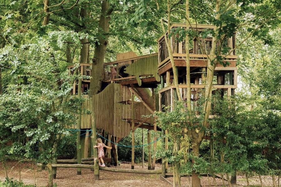 Fritton Lake Retreats Extérieur photo