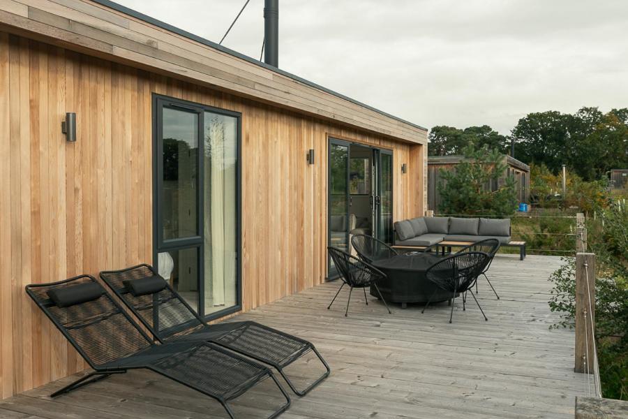 Fritton Lake Retreats Extérieur photo
