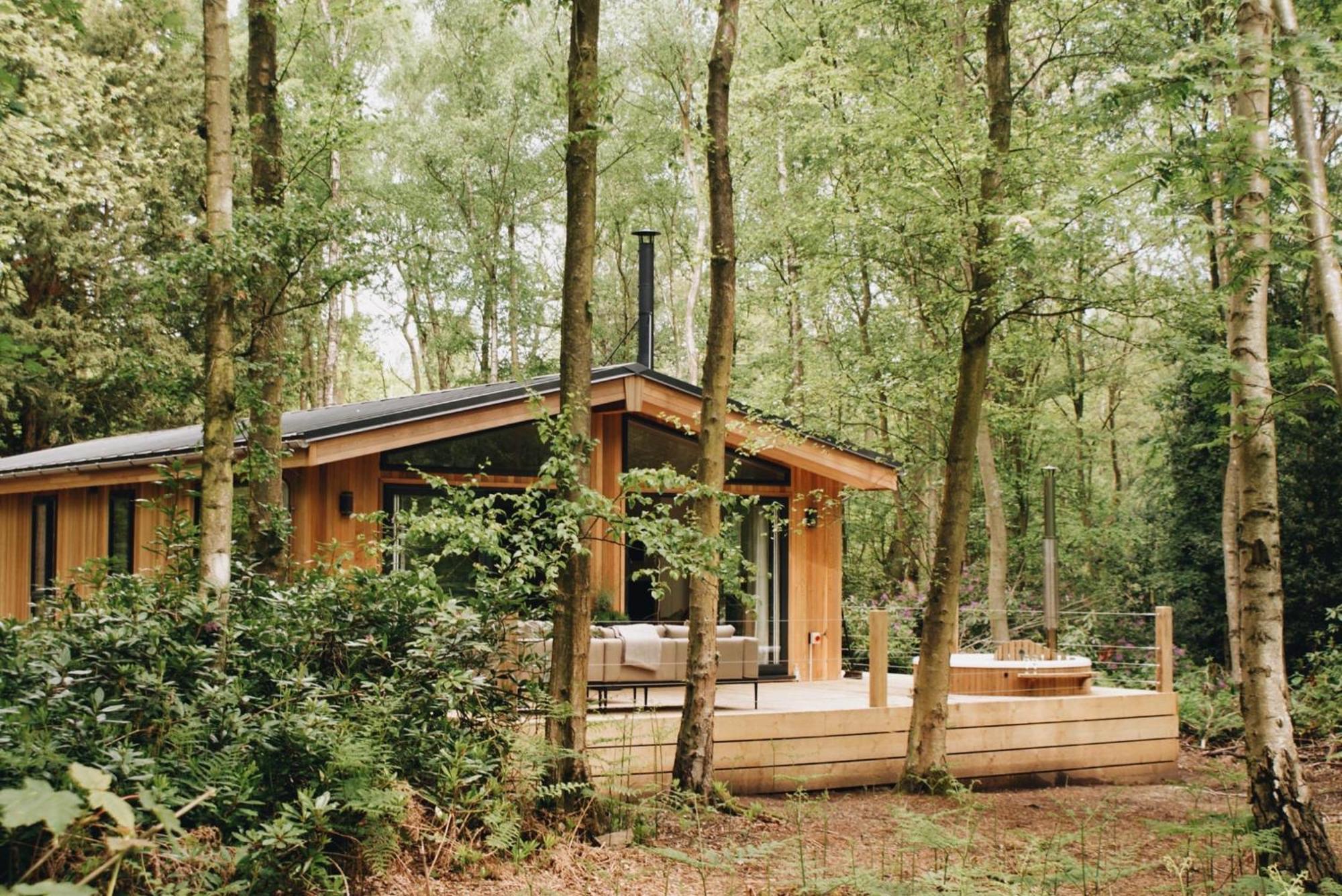 Fritton Lake Retreats Extérieur photo